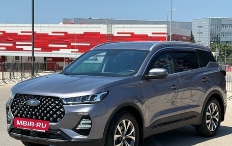 Chery Tiggo 7 Pro, 2022 год, 1 697 000 рублей, 8 фотография