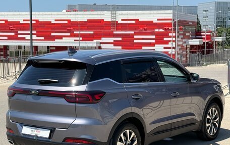 Chery Tiggo 7 Pro, 2022 год, 1 697 000 рублей, 24 фотография