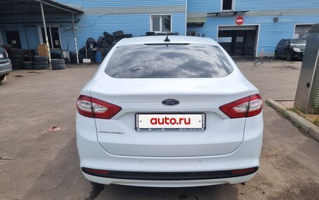 Ford Mondeo V, 2018 год, 2 100 000 рублей, 13 фотография
