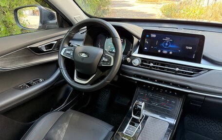 Chery Tiggo 7 Pro, 2022 год, 1 697 000 рублей, 32 фотография