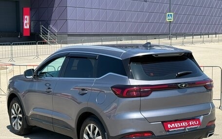 Chery Tiggo 7 Pro, 2022 год, 1 697 000 рублей, 19 фотография