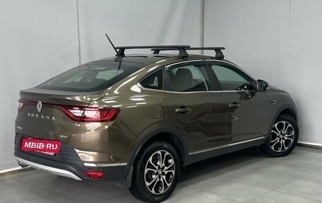 Renault Arkana I, 2019 год, 1 655 000 рублей, 3 фотография