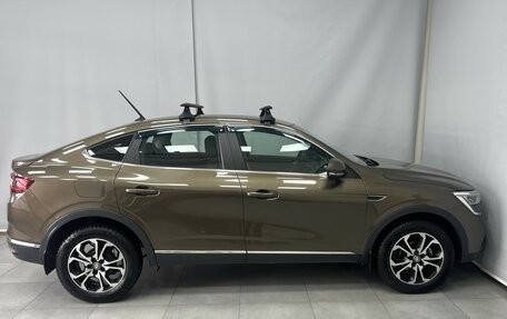 Renault Arkana I, 2019 год, 1 655 000 рублей, 10 фотография