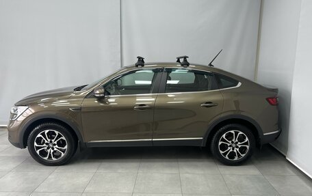 Renault Arkana I, 2019 год, 1 655 000 рублей, 9 фотография