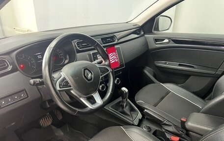 Renault Arkana I, 2019 год, 1 655 000 рублей, 11 фотография