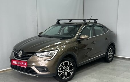 Renault Arkana I, 2019 год, 1 655 000 рублей, 2 фотография