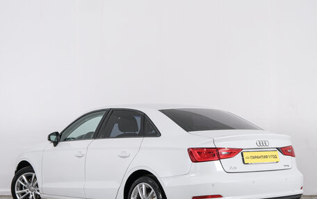 Audi A3, 2013 год, 1 429 000 рублей, 4 фотография