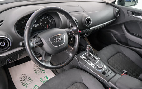 Audi A3, 2013 год, 1 429 000 рублей, 8 фотография