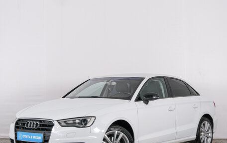 Audi A3, 2013 год, 1 429 000 рублей, 3 фотография
