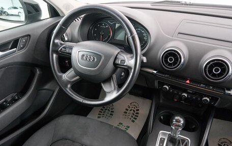 Audi A3, 2013 год, 1 429 000 рублей, 9 фотография