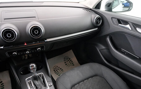 Audi A3, 2013 год, 1 429 000 рублей, 11 фотография