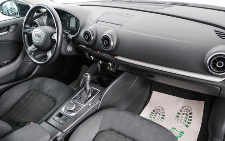 Audi A3, 2013 год, 1 429 000 рублей, 12 фотография