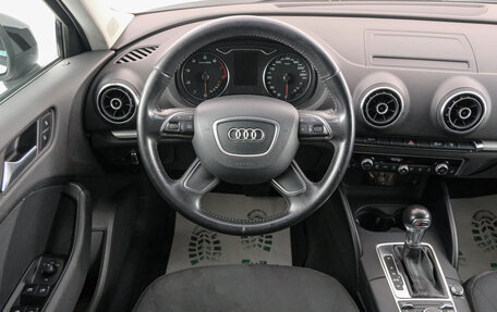Audi A3, 2013 год, 1 429 000 рублей, 14 фотография