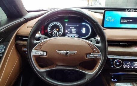 Genesis G80, 2022 год, 3 020 000 рублей, 7 фотография
