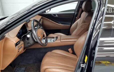 Genesis G80, 2022 год, 3 020 000 рублей, 5 фотография