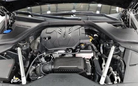 Genesis G80, 2022 год, 3 020 000 рублей, 16 фотография