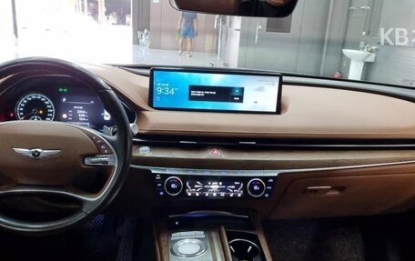 Genesis G80, 2022 год, 3 020 000 рублей, 6 фотография