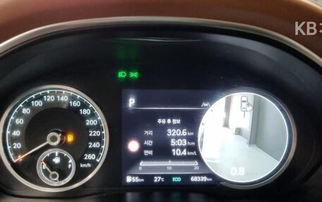 Genesis G80, 2022 год, 3 020 000 рублей, 8 фотография