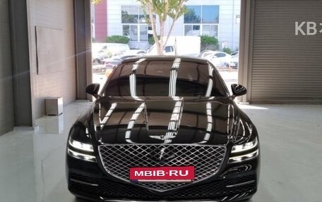 Genesis G80, 2022 год, 3 020 000 рублей, 3 фотография