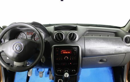 Renault Duster I рестайлинг, 2013 год, 820 000 рублей, 10 фотография