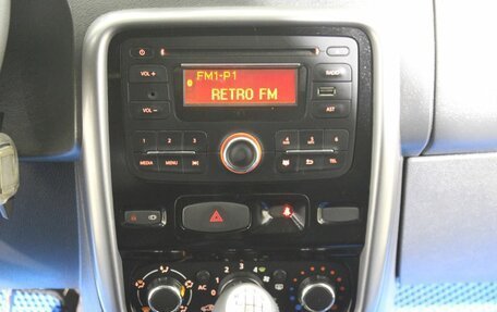 Renault Duster I рестайлинг, 2013 год, 820 000 рублей, 11 фотография