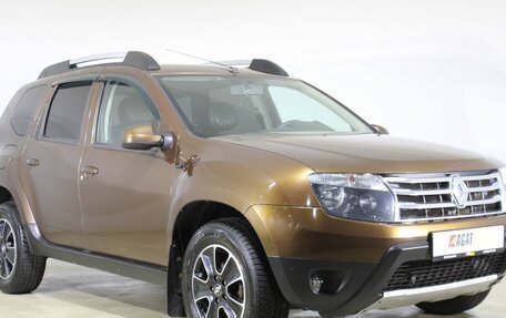 Renault Duster I рестайлинг, 2013 год, 820 000 рублей, 3 фотография