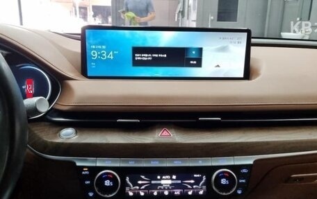 Genesis G80, 2022 год, 3 020 000 рублей, 9 фотография