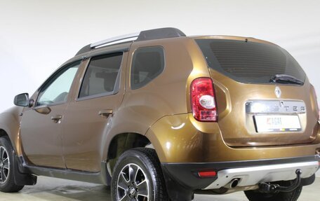 Renault Duster I рестайлинг, 2013 год, 820 000 рублей, 7 фотография