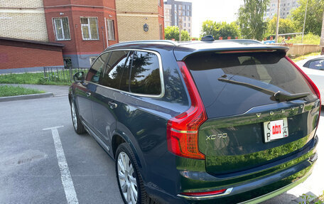 Volvo XC90 II рестайлинг, 2018 год, 4 300 000 рублей, 7 фотография