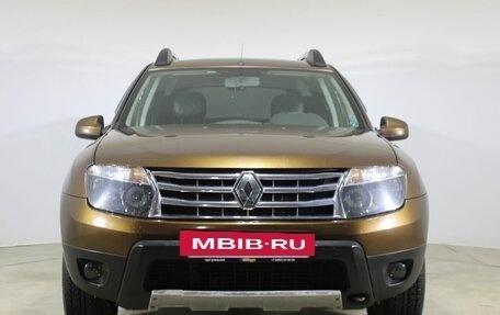 Renault Duster I рестайлинг, 2013 год, 820 000 рублей, 2 фотография