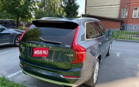 Volvo XC90 II рестайлинг, 2018 год, 4 300 000 рублей, 6 фотография