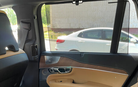 Volvo XC90 II рестайлинг, 2018 год, 4 300 000 рублей, 10 фотография