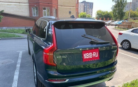 Volvo XC90 II рестайлинг, 2018 год, 4 300 000 рублей, 8 фотография