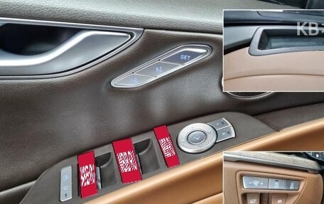 Genesis G80, 2022 год, 3 020 000 рублей, 12 фотография
