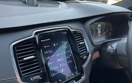 Volvo XC90 II рестайлинг, 2018 год, 4 300 000 рублей, 18 фотография