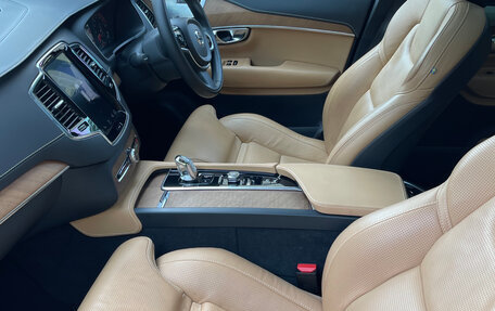 Volvo XC90 II рестайлинг, 2018 год, 4 300 000 рублей, 17 фотография