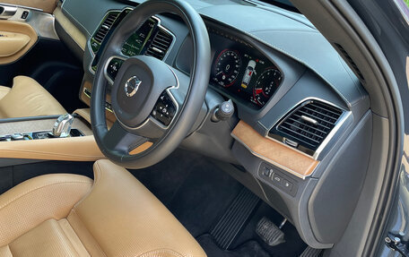 Volvo XC90 II рестайлинг, 2018 год, 4 300 000 рублей, 27 фотография