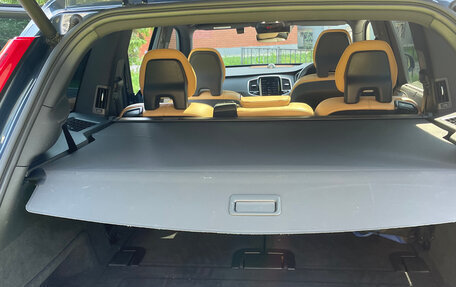 Volvo XC90 II рестайлинг, 2018 год, 4 300 000 рублей, 29 фотография
