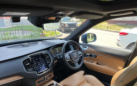 Volvo XC90 II рестайлинг, 2018 год, 4 300 000 рублей, 32 фотография