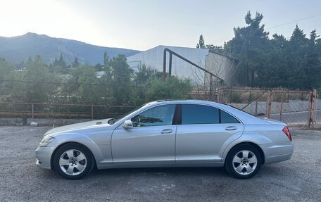Mercedes-Benz S-Класс, 2006 год, 1 250 000 рублей, 9 фотография