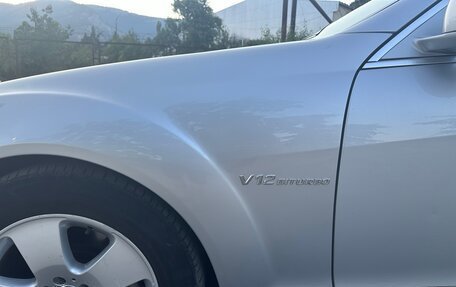 Mercedes-Benz S-Класс, 2006 год, 1 250 000 рублей, 10 фотография
