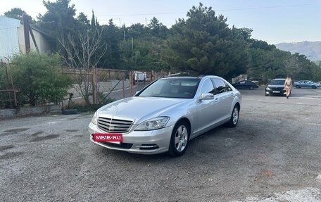 Mercedes-Benz S-Класс, 2006 год, 1 250 000 рублей, 8 фотография