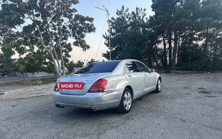 Mercedes-Benz S-Класс, 2006 год, 1 250 000 рублей, 6 фотография