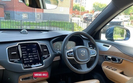 Volvo XC90 II рестайлинг, 2018 год, 4 300 000 рублей, 31 фотография