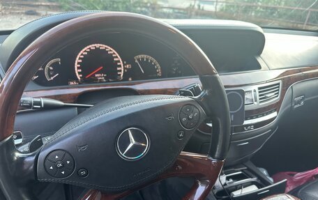 Mercedes-Benz S-Класс, 2006 год, 1 250 000 рублей, 11 фотография