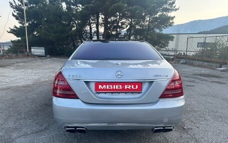 Mercedes-Benz S-Класс, 2006 год, 1 250 000 рублей, 4 фотография