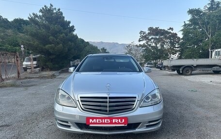 Mercedes-Benz S-Класс, 2006 год, 1 250 000 рублей, 7 фотография