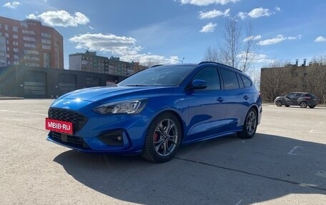 Ford Focus IV, 2019 год, 2 280 000 рублей, 2 фотография