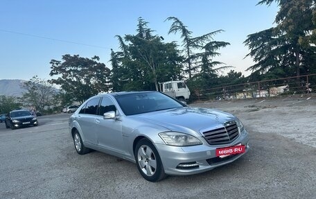 Mercedes-Benz S-Класс, 2006 год, 1 250 000 рублей, 5 фотография
