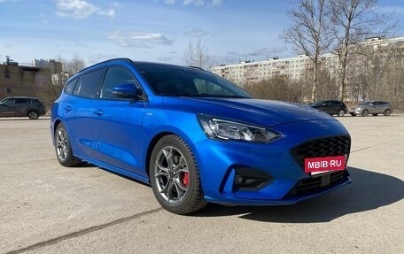 Ford Focus IV, 2019 год, 2 280 000 рублей, 5 фотография